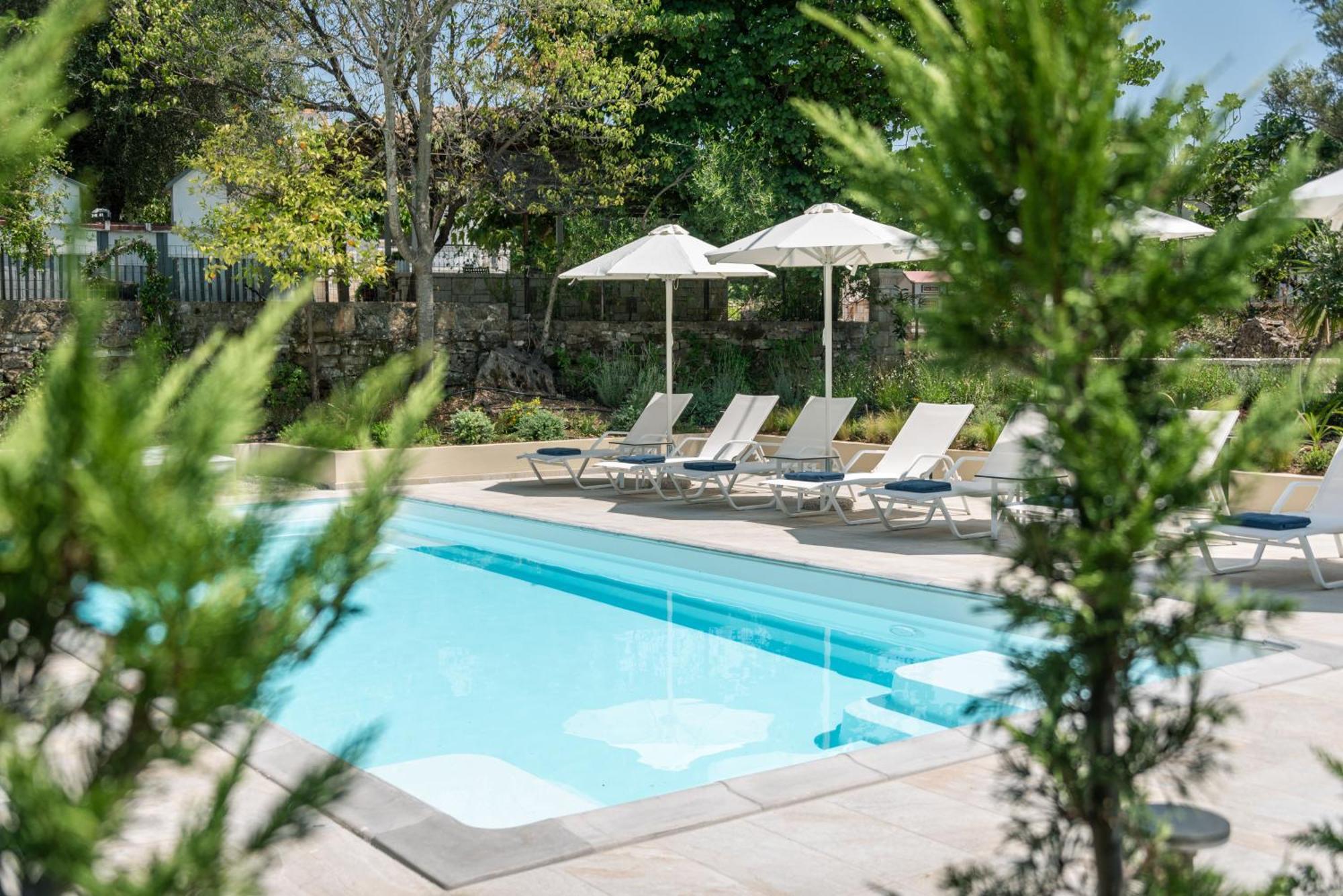 Syvota Gardens Lejlighed Eksteriør billede