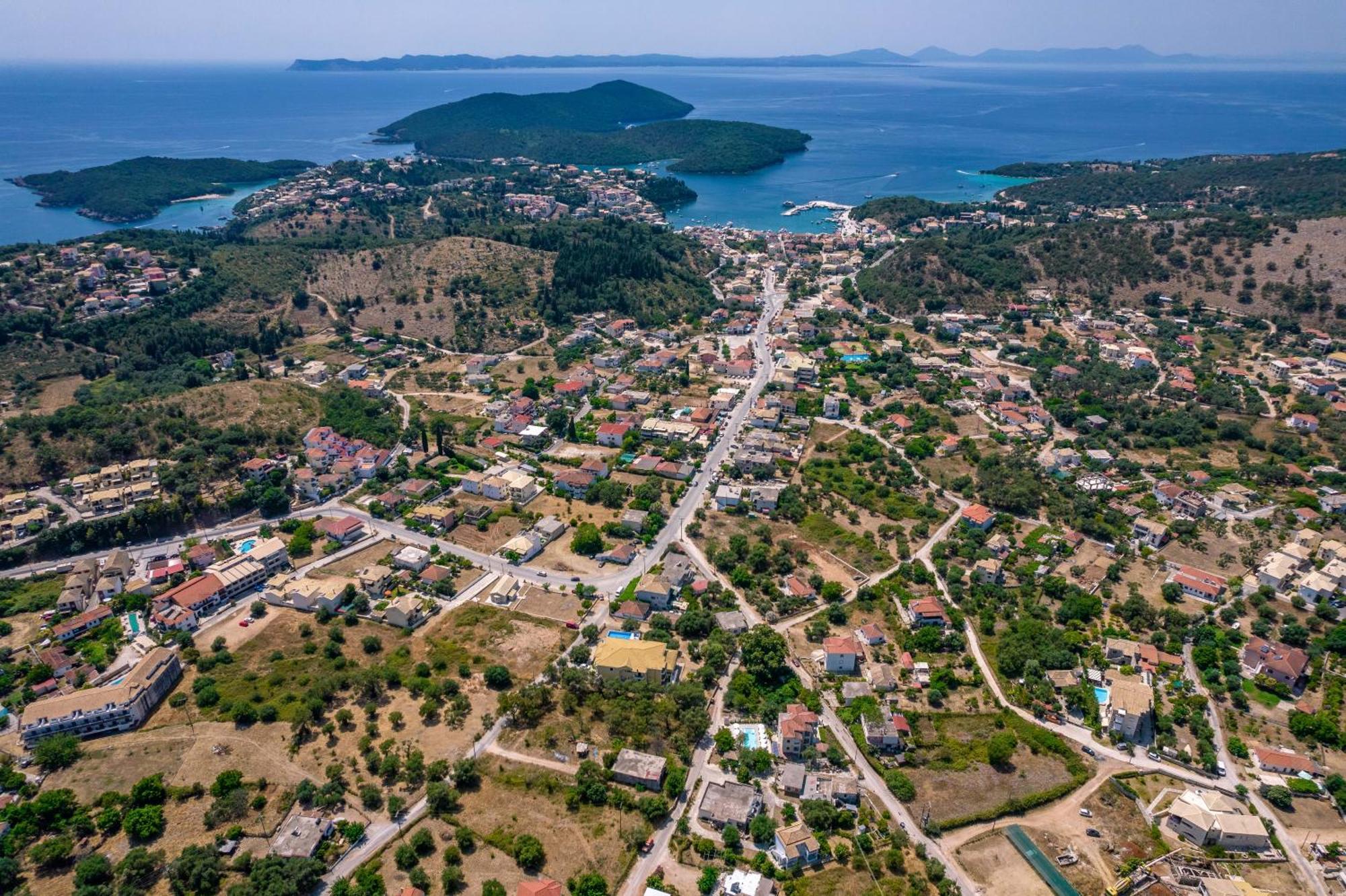 Syvota Gardens Lejlighed Eksteriør billede